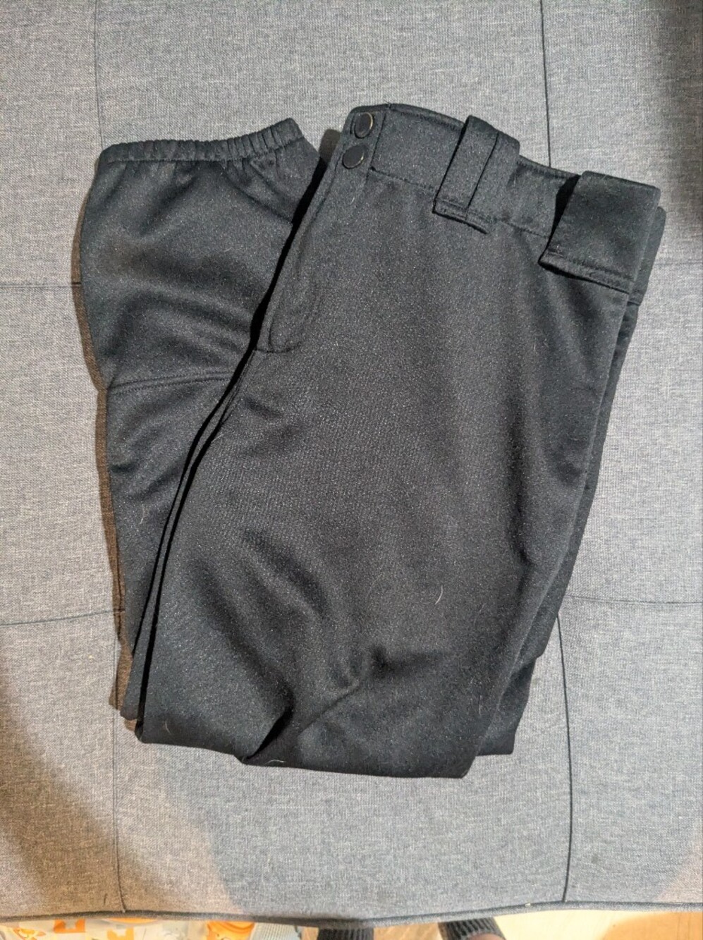Mizuno Women's Black Softball Pants
